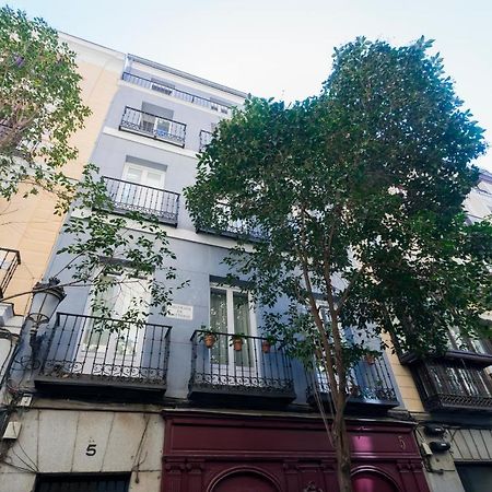 Apa 23678 Apartment มาดริด ภายนอก รูปภาพ
