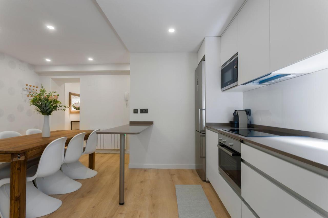 Apa 23678 Apartment มาดริด ภายนอก รูปภาพ