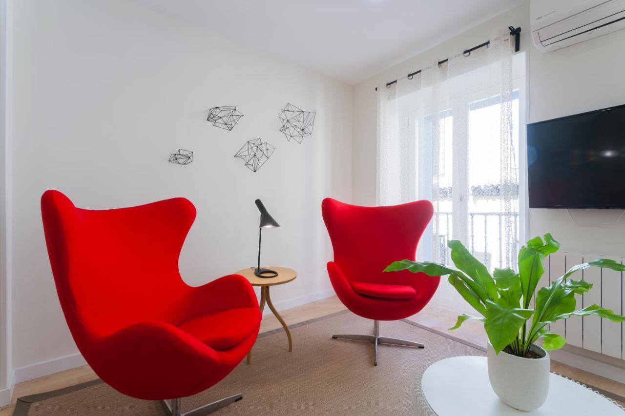 Apa 23678 Apartment มาดริด ภายนอก รูปภาพ
