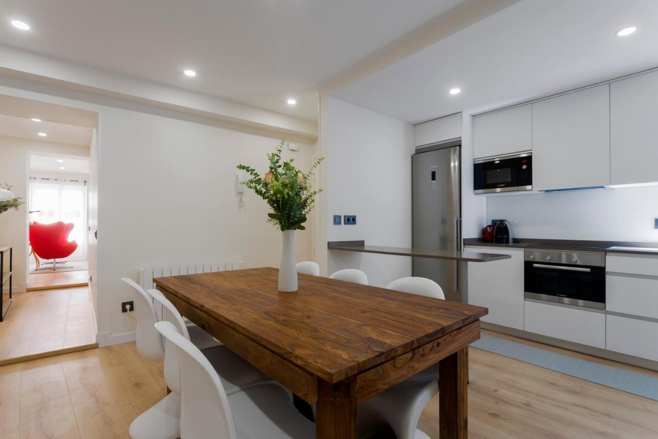 Apa 23678 Apartment มาดริด ภายนอก รูปภาพ