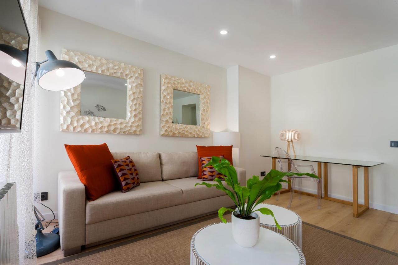 Apa 23678 Apartment มาดริด ภายนอก รูปภาพ