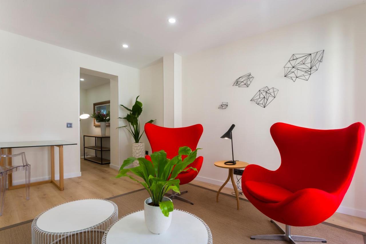 Apa 23678 Apartment มาดริด ภายนอก รูปภาพ