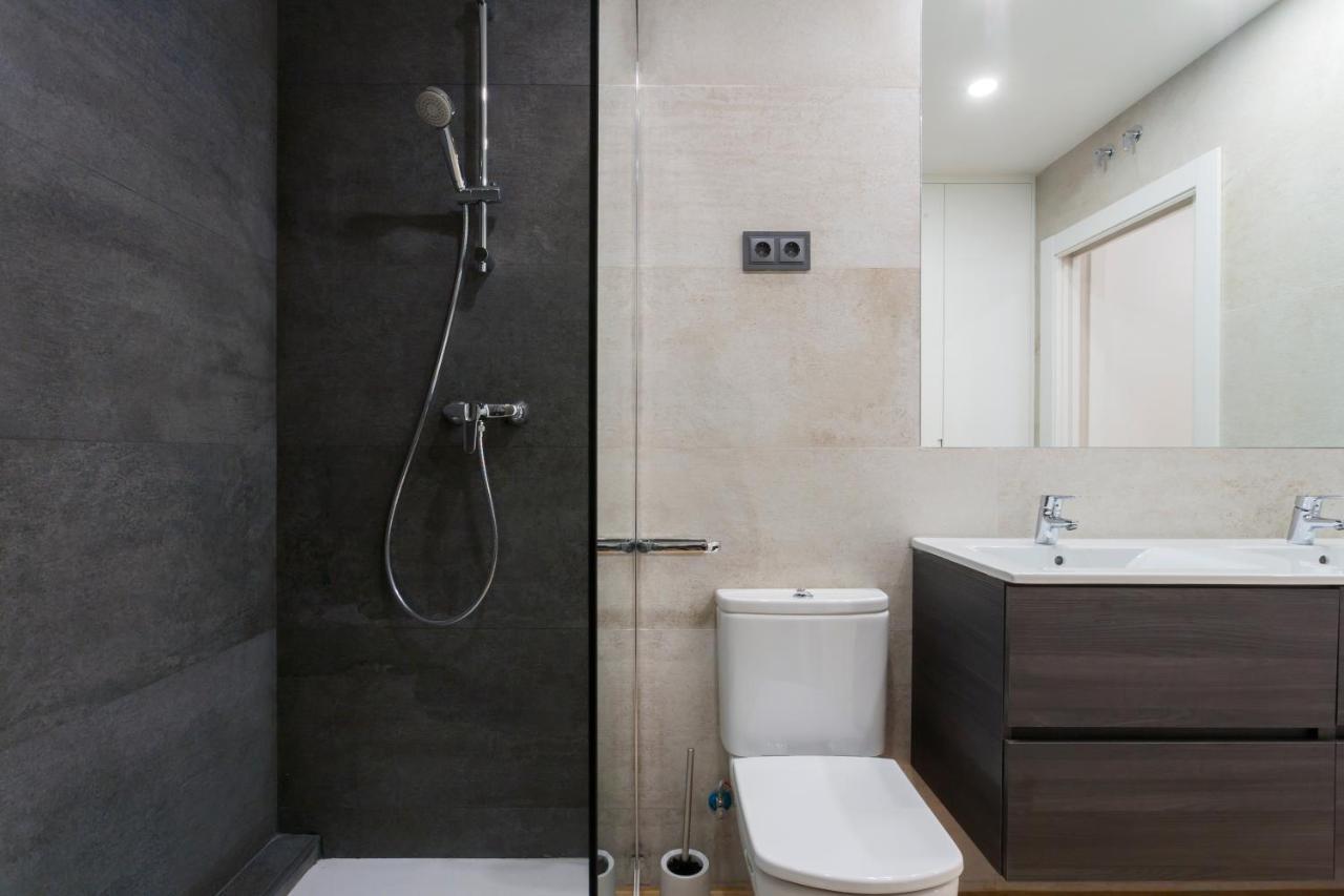 Apa 23678 Apartment มาดริด ภายนอก รูปภาพ