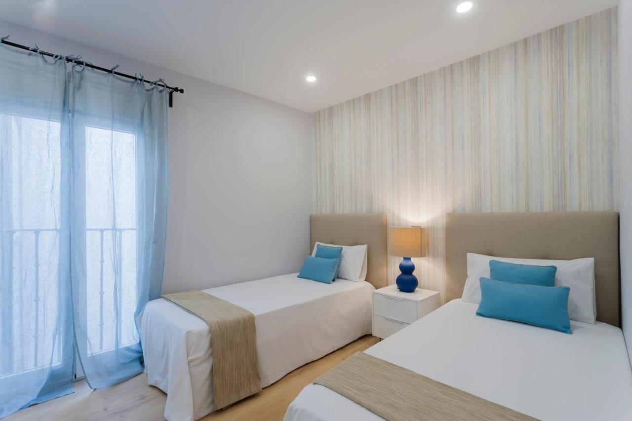 Apa 23678 Apartment มาดริด ภายนอก รูปภาพ