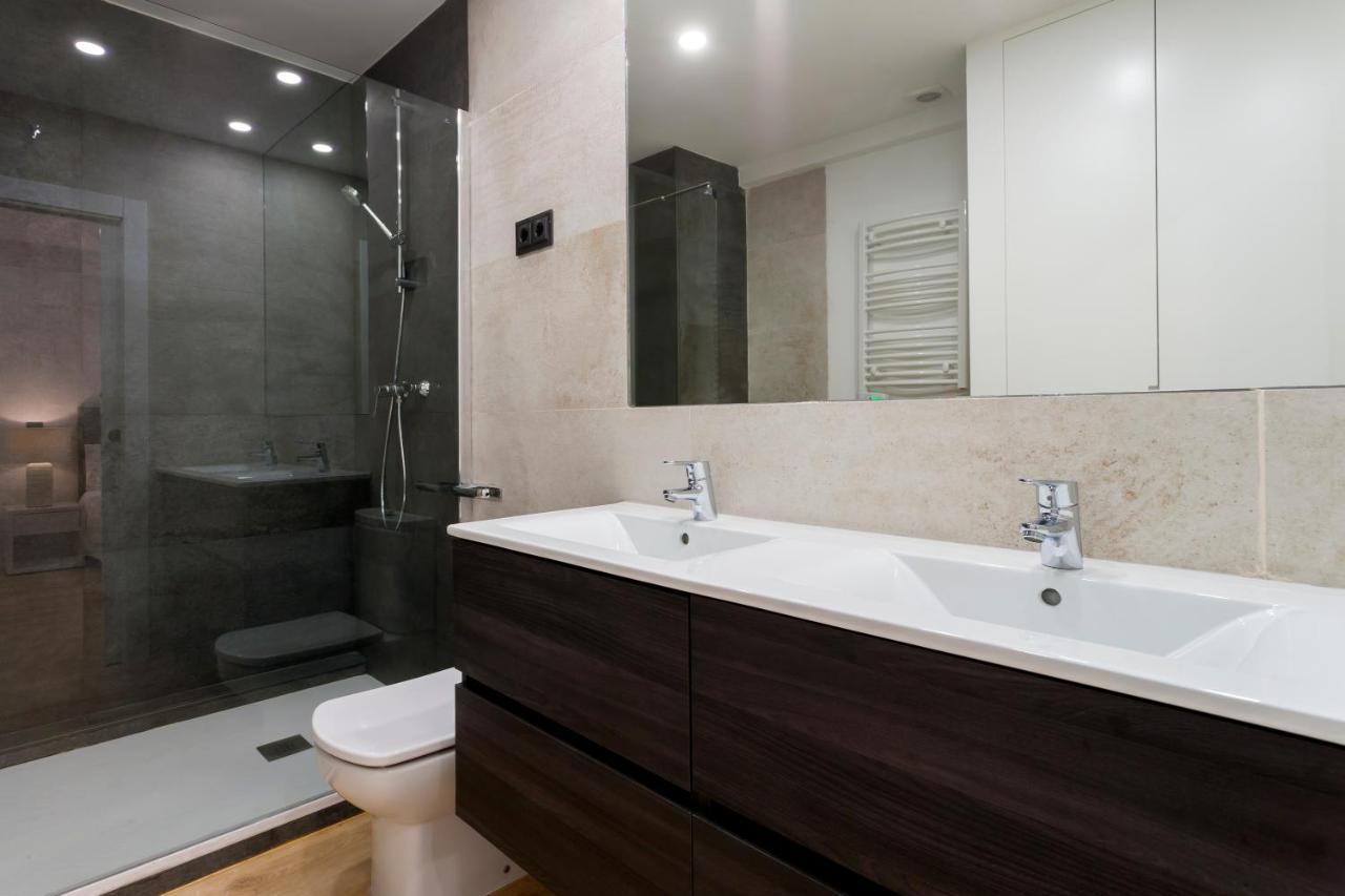 Apa 23678 Apartment มาดริด ภายนอก รูปภาพ